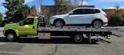 Hooked Up Towing