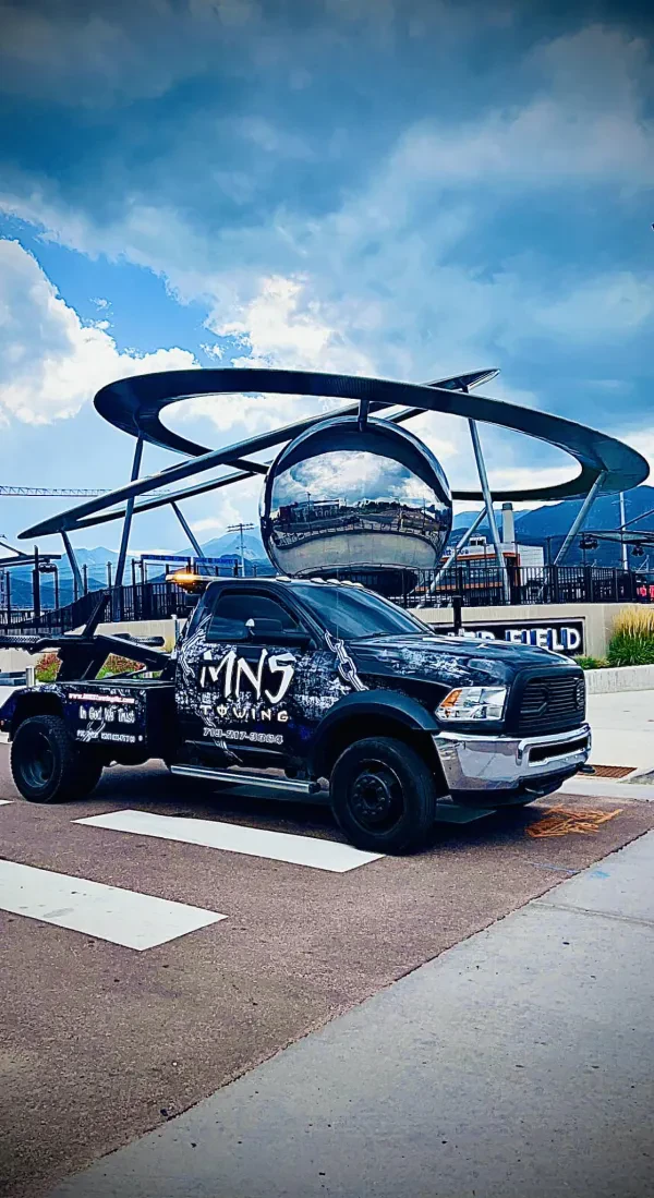 MNS Towing - photo 3