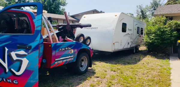 MNS Towing - photo 4