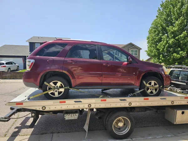 Hooked Up Towing - photo 3