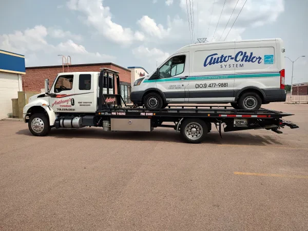 Anthony's Towing LLC - photo 2