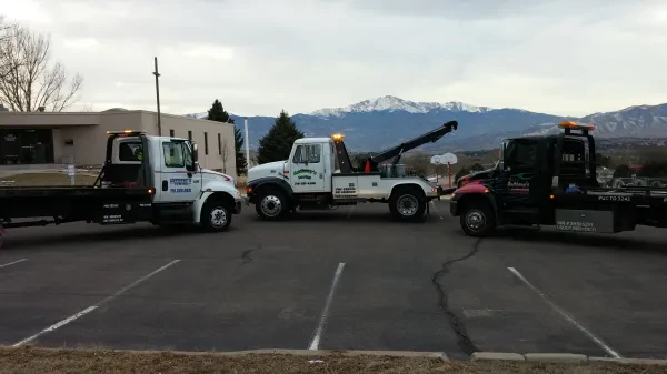 Anthony's Towing LLC - photo 3