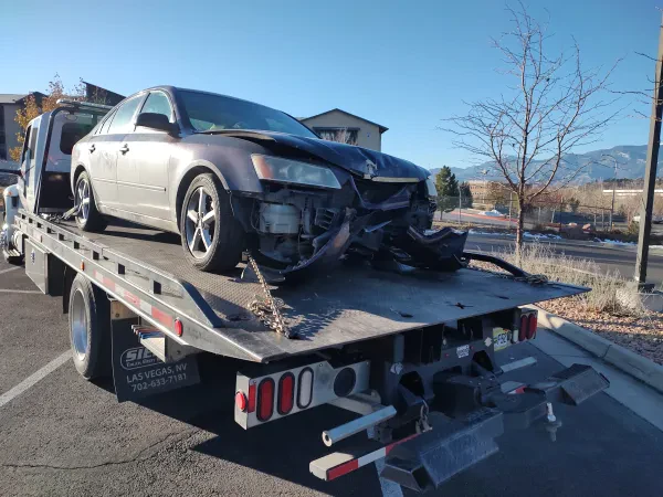 Anthony's Towing LLC - photo 4
