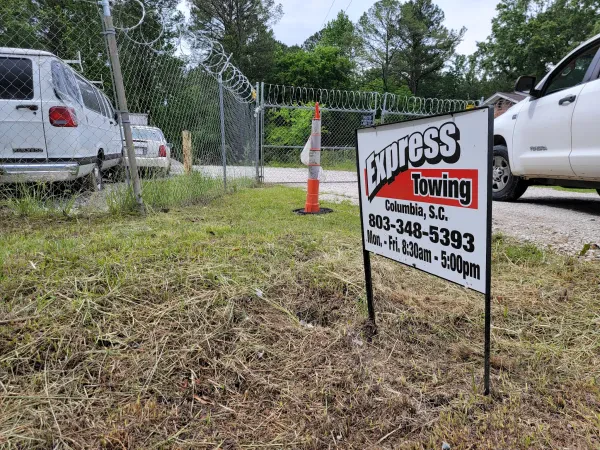 Express Towing - photo 2