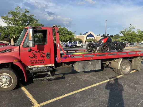 Sta Tru Towing - photo 2