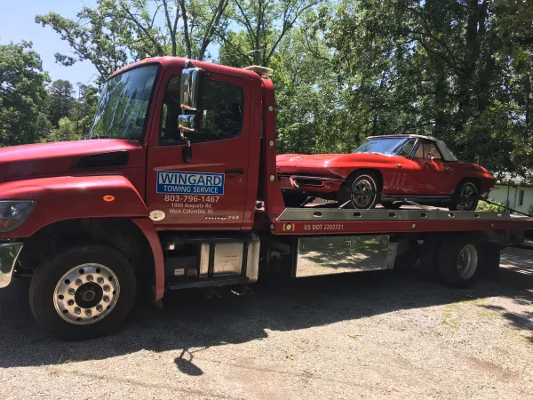 Wingard Towing Service - photo 2