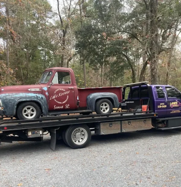 Lane's Towing LLC - photo 3