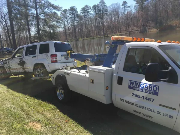 Wingard Towing Service - photo 3