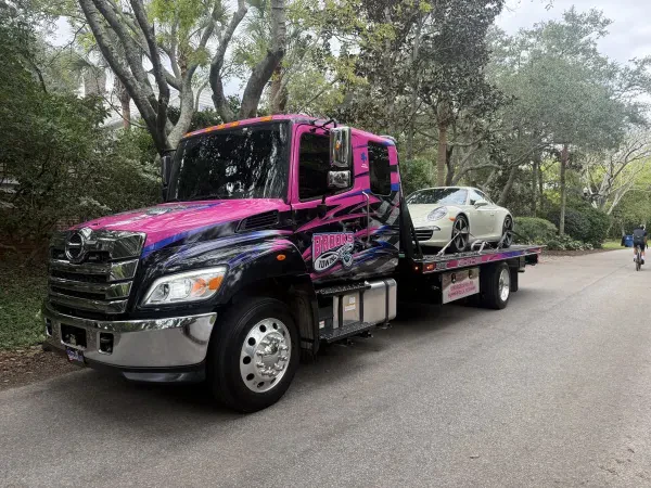 Brooks Towing & Recovery LLC - photo 2