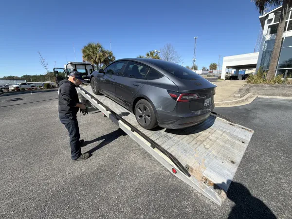 Wingard Towing Service - photo 4