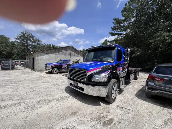Brooks Towing & Recovery LLC - photo 3