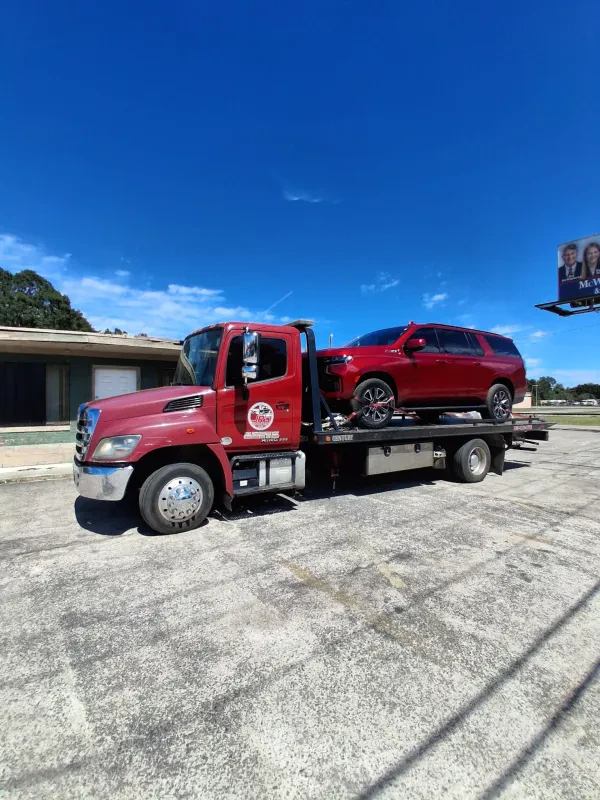 J.R.’s Towing & Recovery - photo 2