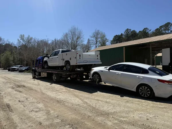 Brooks Towing & Recovery LLC - photo 4
