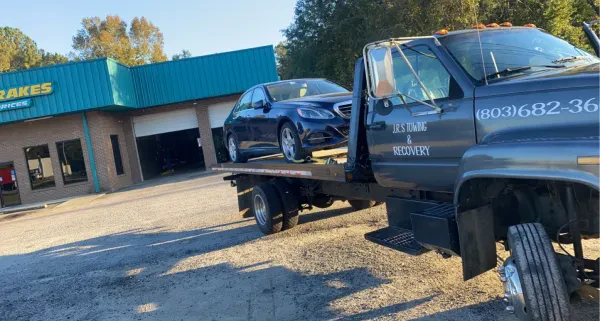 J.R.’s Towing & Recovery - photo 3