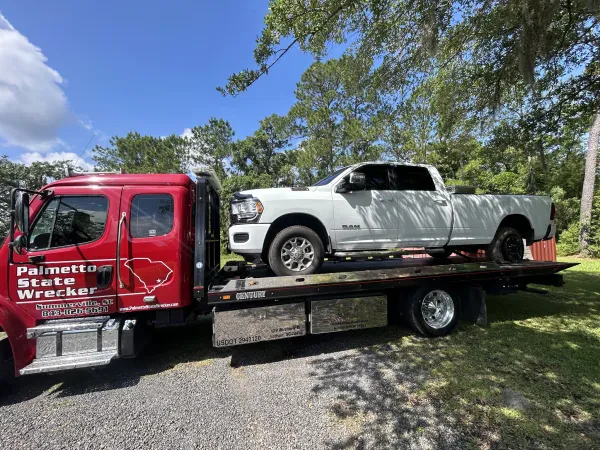 Palmetto State Wrecker and Towing - photo 3