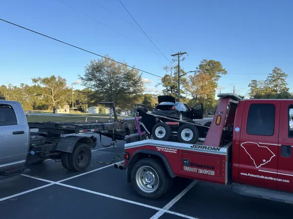 Palmetto State Wrecker and Towing - photo 4
