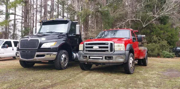 DC Towing & Recovery LLC - photo 4