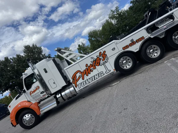 Prince's Towing LLC - photo 3