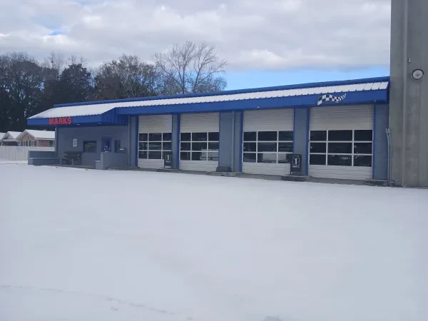 Mark's Super Service Center - photo 4
