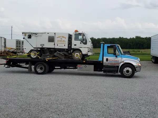 Wreckers Towing & Transport LLC - photo 3