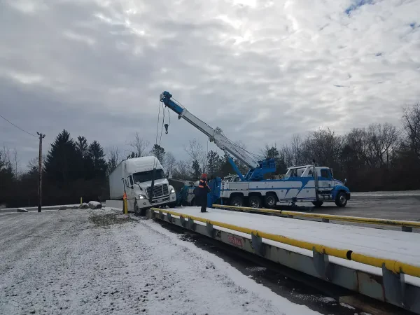 Wreckers Towing & Transport LLC - photo 4