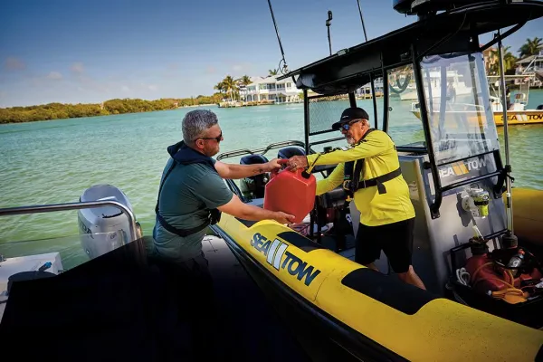 Sea Tow Sarasota - photo 3