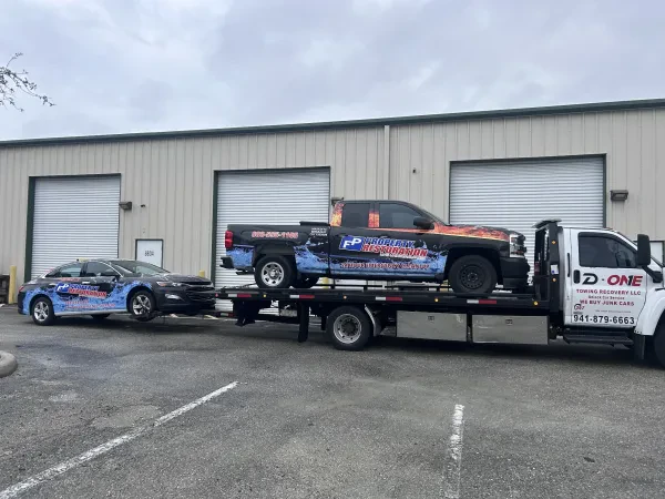 D-one towing recovery LLC - photo 3
