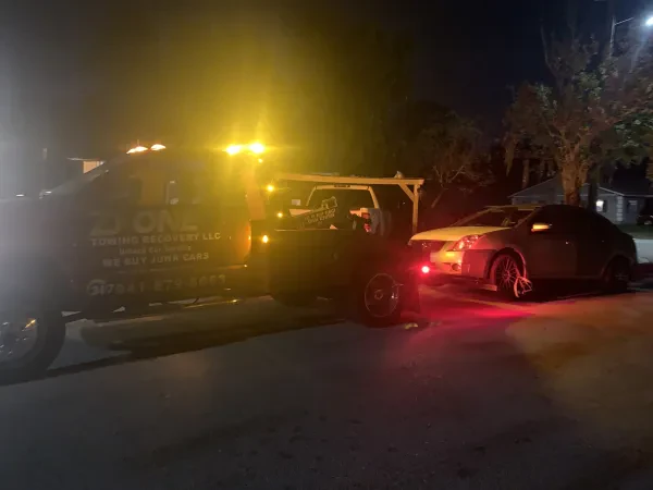 D-one towing recovery LLC - photo 4