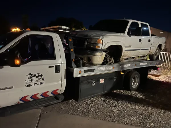 Shelp’s Towing & Transportation - photo 3