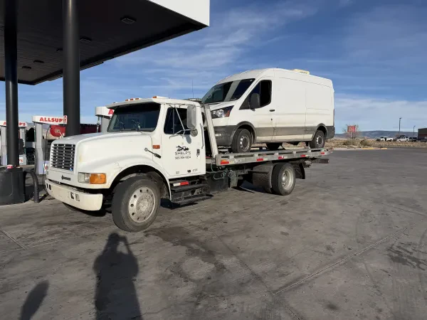 Shelp’s Towing & Transportation - photo 4
