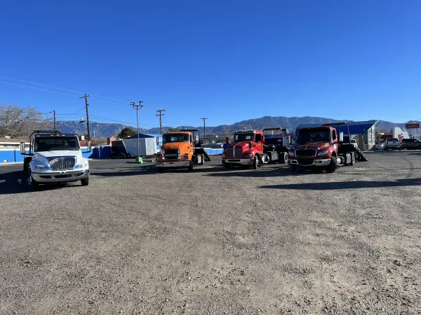 Knittles Towing Services - photo 4