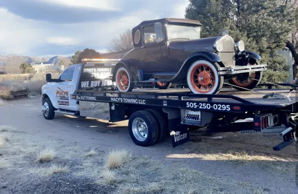Macy's Towing LLC - photo 3