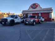 Checkered Flag Towing