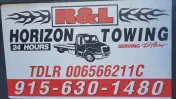 R & L Horizon Towing