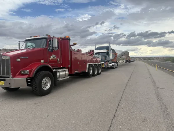 Ready Rigs Towing, LLC - photo 3