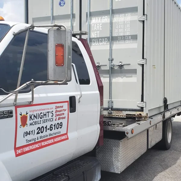 Knight's Towing - photo 3