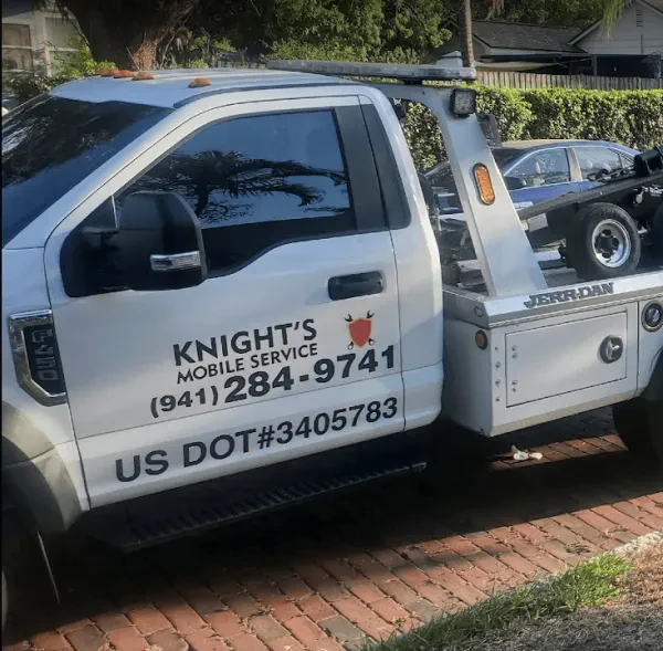 Knight's Towing - photo 4