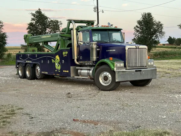 Bad Day Towing Company of Yukon - photo 3