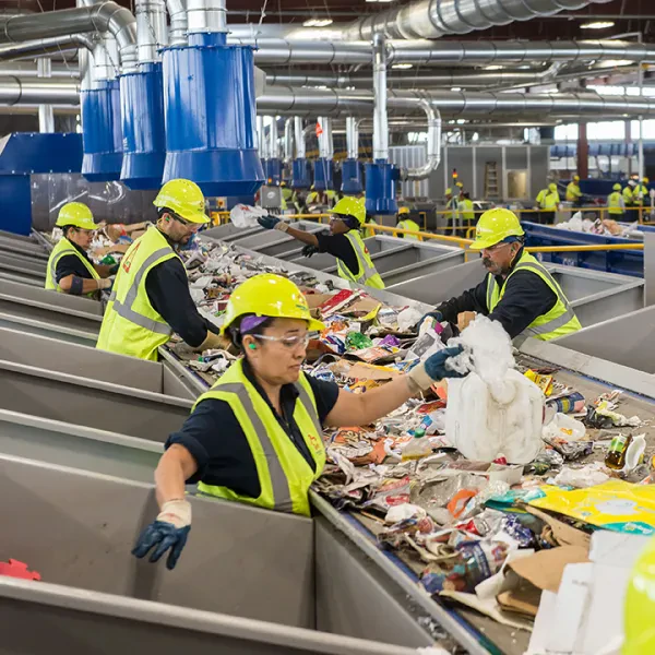 Republic Services Louisville Recycling Center - photo 2
