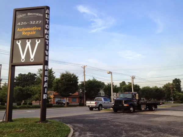Wildt Brothers Automotive Repair - photo 3