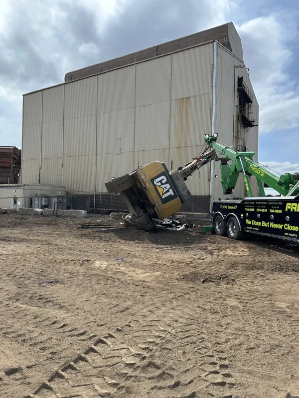 Fred's Wrecker Service LLC - photo 3
