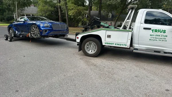 Trius Towing & Transport - photo 3