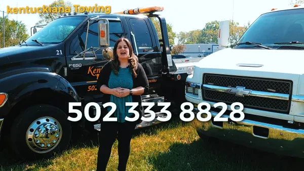 Kentuckiana Towing - photo 2
