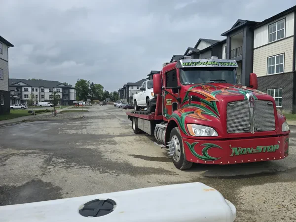 Kentuckiana Towing - photo 3