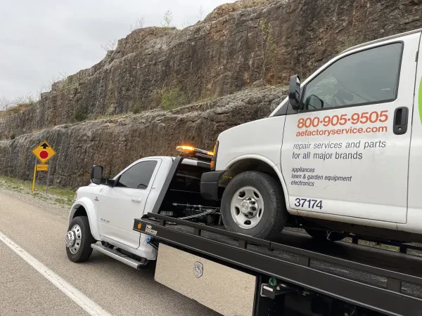TRAC 1 TOWING & RECOVERY - photo 2