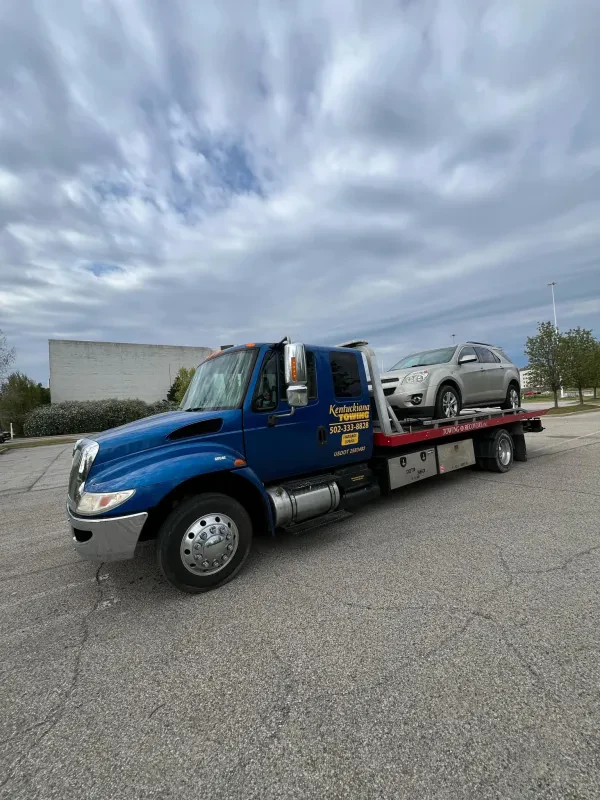 Kentuckiana Towing - photo 4