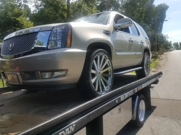 TRAC 1 TOWING & RECOVERY - photo 3
