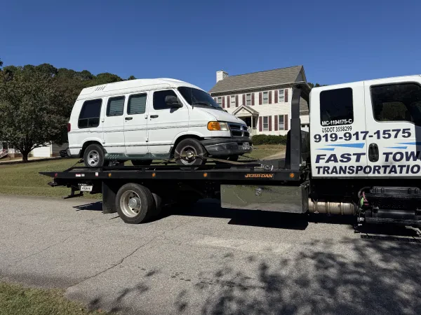 Fast Towing & Transportation, LLC - photo 2