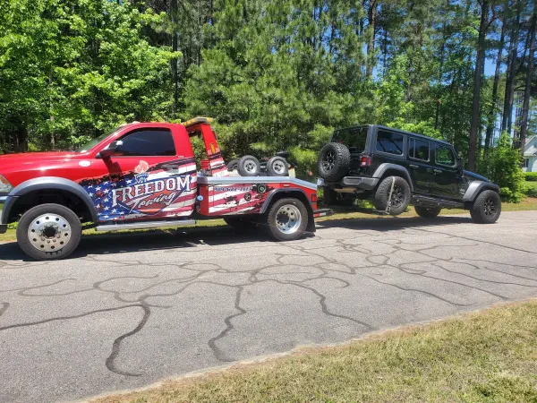 Freedom Towing - photo 2