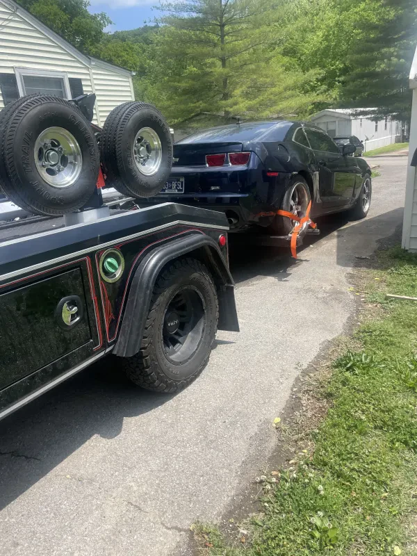 EJ TOWING LLC - photo 4